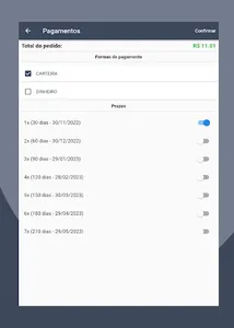 MGA Pedidos screenshot 9