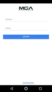 MGAPedidos screenshot 0