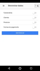 MGAPedidos screenshot 1