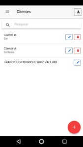MGAPedidos screenshot 2