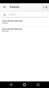 MGAPedidos screenshot 3