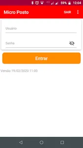 MicroPosto screenshot 0