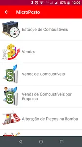 MicroPosto screenshot 1