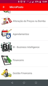 MicroPosto screenshot 2