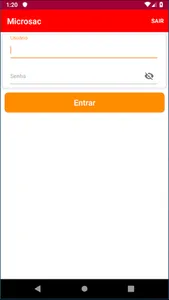 Microsac screenshot 0