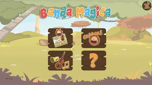 Banda Mágica screenshot 0
