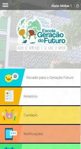 Escola Geração do Futuro screenshot 0