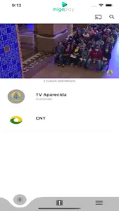 Migo Play screenshot 0