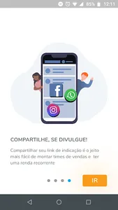 Vendedor Ganhe Mil Noroeste screenshot 1