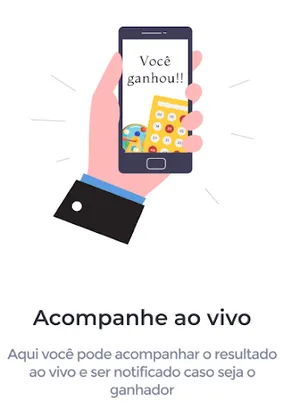 Vendedor Milhar Premiada screenshot 1