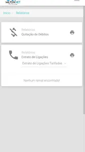 Assinante MiltonNet Telecom screenshot 11