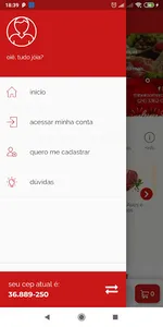 Mineirão Delivery screenshot 12