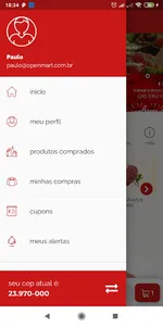 Mineirão Delivery screenshot 7
