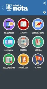 Minha Nota Educa screenshot 0