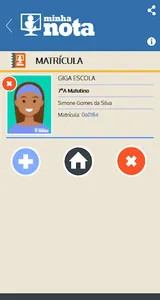 Minha Nota Educa screenshot 5