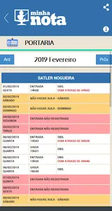 Minha Nota Educa screenshot 6