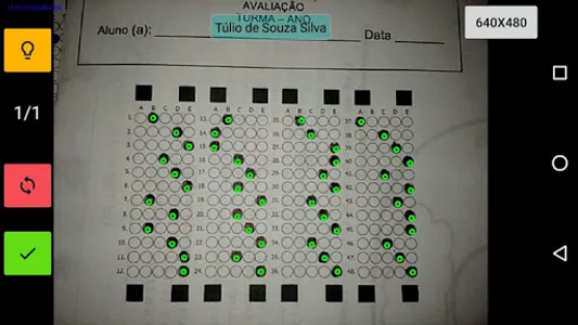 Minha Prova - Professor screenshot 2