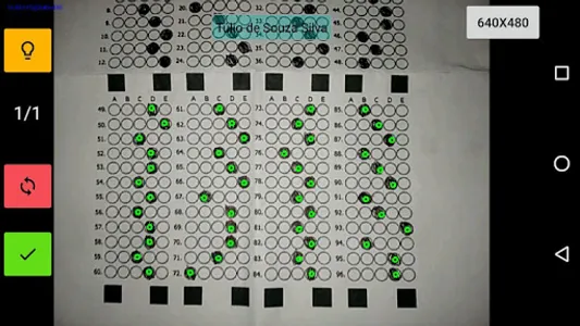 Minha Prova - Professor screenshot 3