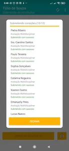 Minha Prova PRO - Professor screenshot 1