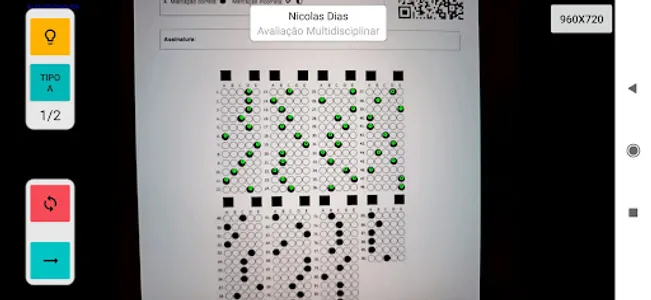 Minha Prova PRO - Professor screenshot 3