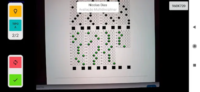 Minha Prova PRO - Professor screenshot 4