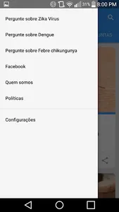 Zika Vírus - Minha Vida screenshot 3
