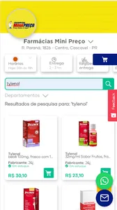 Farmácias Mini Preço | Farmáci screenshot 1