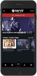 Ministério Servir screenshot 1