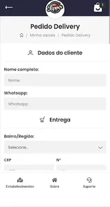 Mix Cardápio screenshot 6