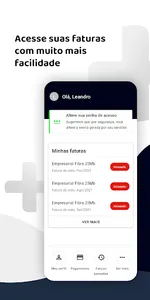CBNet Clientes screenshot 1