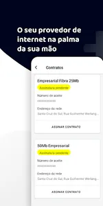 CBNet Clientes screenshot 7