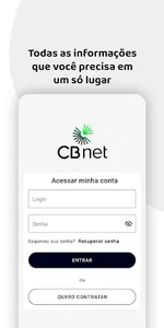 CBNet Clientes screenshot 8