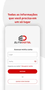 Elite Digital Telecom screenshot 0