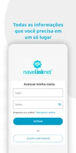 Navelinknet screenshot 0