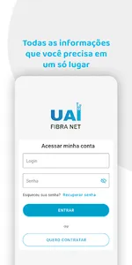 Uai FibraNet SAC Plus screenshot 0