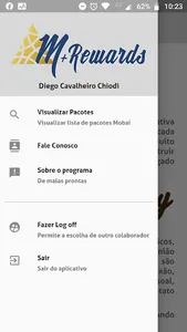 M+Rewards screenshot 1