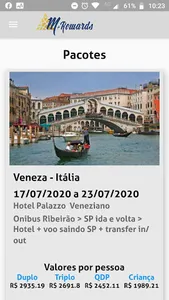 M+Rewards screenshot 2