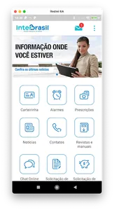 InterBrasil - Clientes screenshot 0