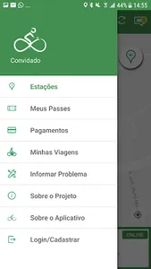 Bicicletar screenshot 1