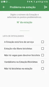 Bicicletar screenshot 2