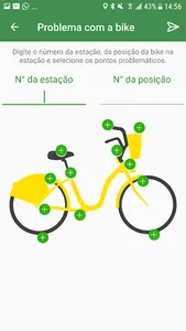Bicicletar screenshot 3