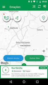 Bike BH screenshot 2