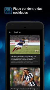OTB Sports screenshot 1