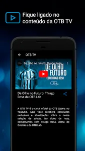 OTB Sports screenshot 3