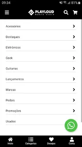 Playloud Music Store screenshot 3