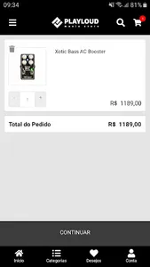 Playloud Music Store screenshot 5