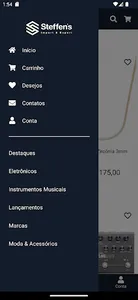Steffen's Import & Export screenshot 3