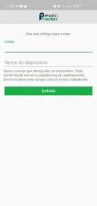 MT Equipes Mobiltracker screenshot 0