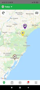 Monitor Mobiltracker screenshot 1