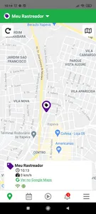 Monitor Mobiltracker screenshot 2